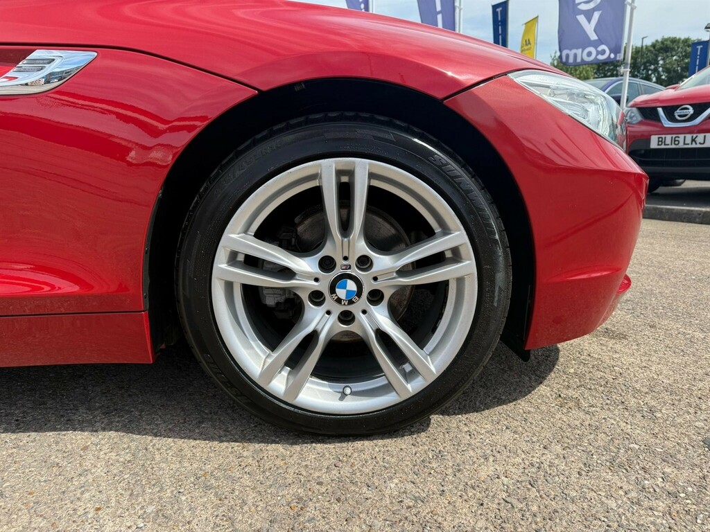 BMW Z4 Z4 Sdrive 20I M Sport Black #32