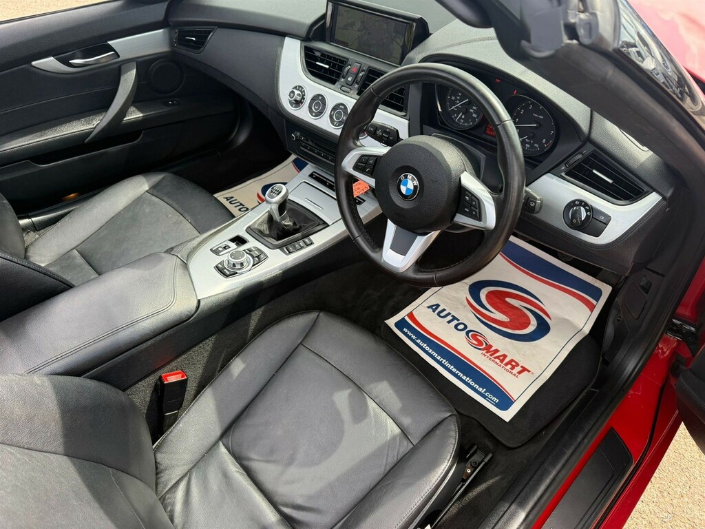 BMW Z4 Z4 Sdrive 20I M Sport Black #12
