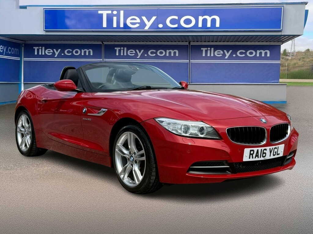 BMW Z4 2.0 20I Sdrive Euro 6 Ss 