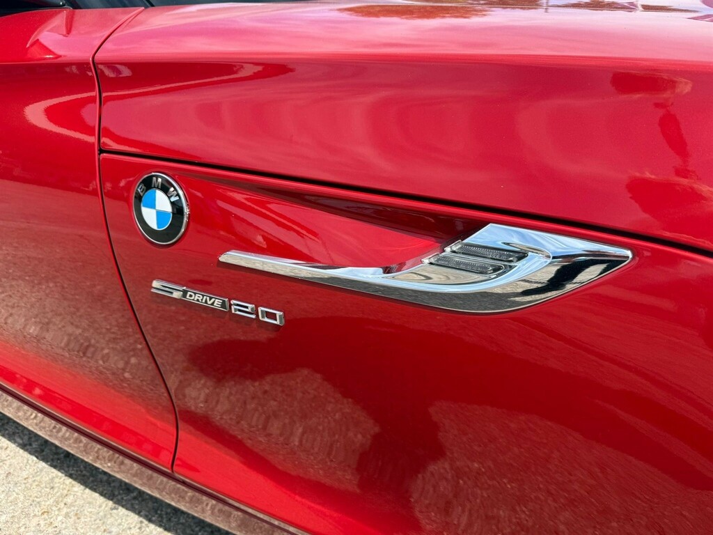 BMW Z4 Z4 Sdrive 20I M Sport Black #29