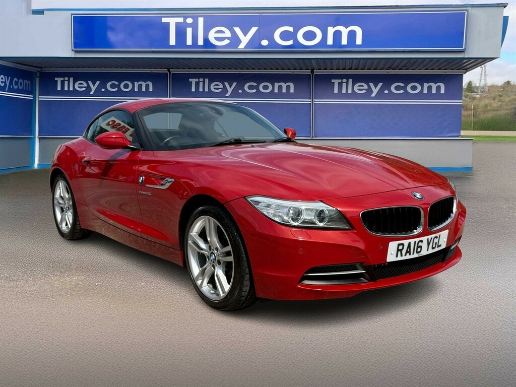 BMW Z4 2.0 20I Sdrive Euro 6 Ss #2