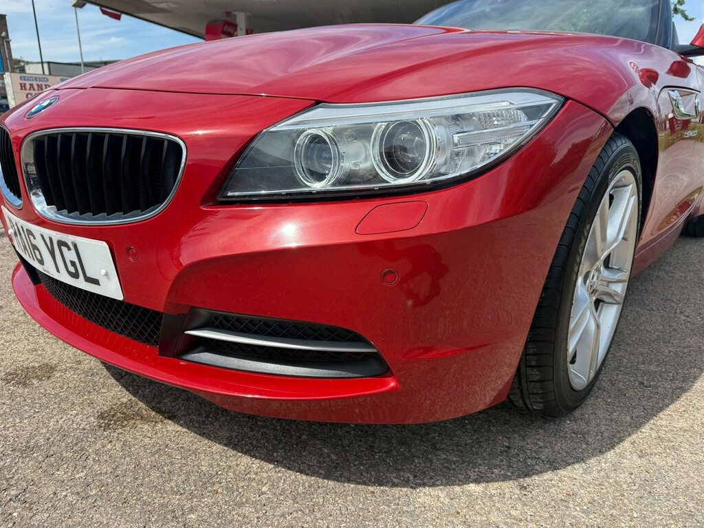 BMW Z4 Z4 Sdrive 20I M Sport Black #27