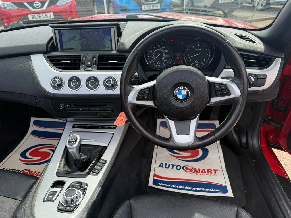 BMW Z4 Z4 Sdrive 20I M Sport Black #17