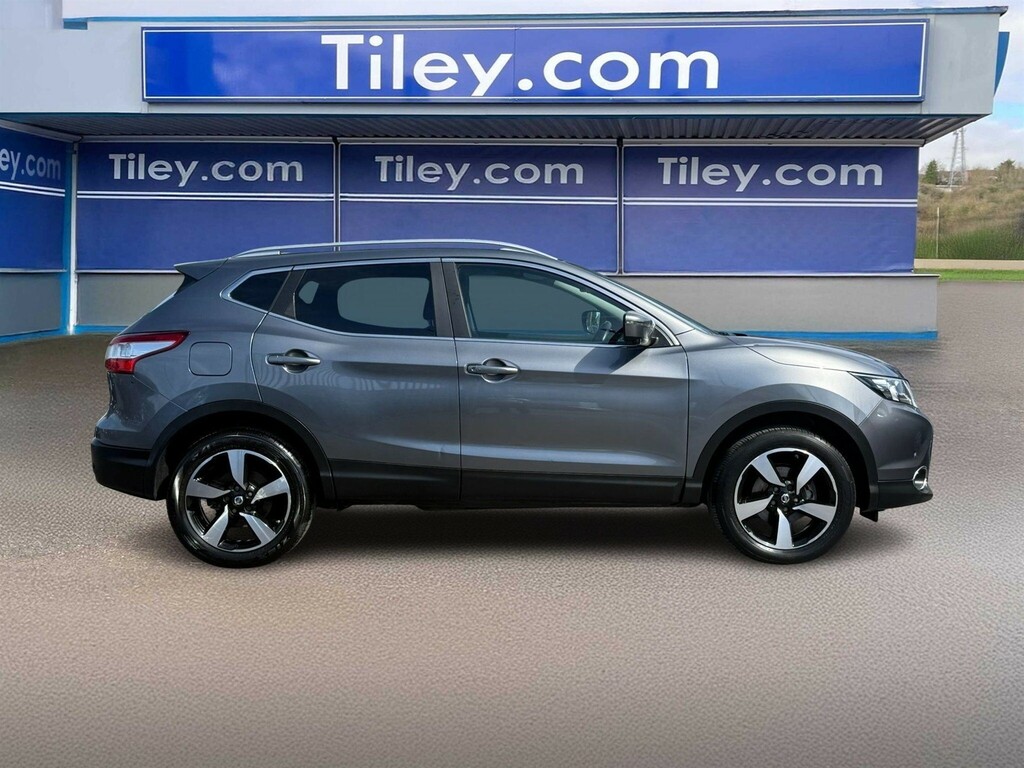 Nissan Qashqai 1.6 Dig-t N-tec 2Wd Euro 6 Ss #5