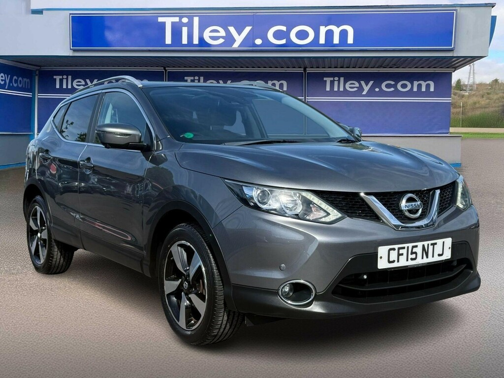 Nissan Qashqai 1.6 Dig-t N-tec 2Wd Euro 6 Ss