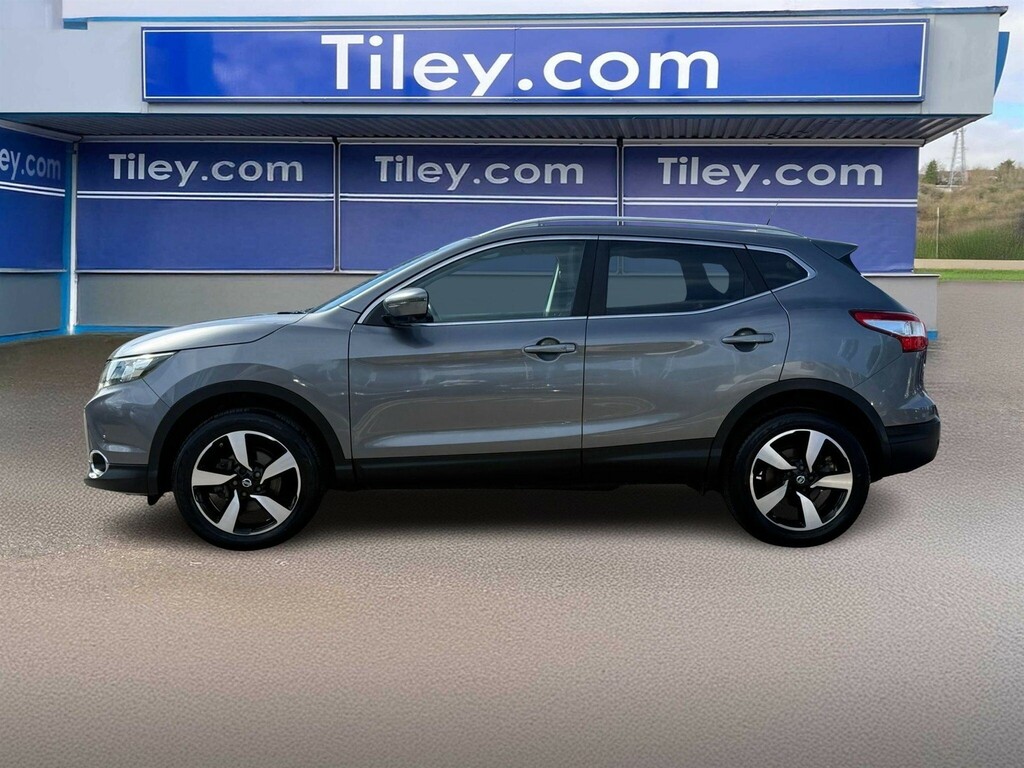Nissan Qashqai 1.6 Dig-t N-tec 2Wd Euro 6 Ss #4
