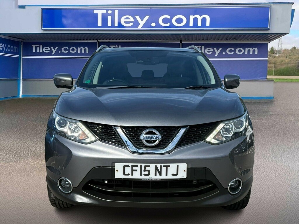 Nissan Qashqai 1.6 Dig-t N-tec 2Wd Euro 6 Ss #2
