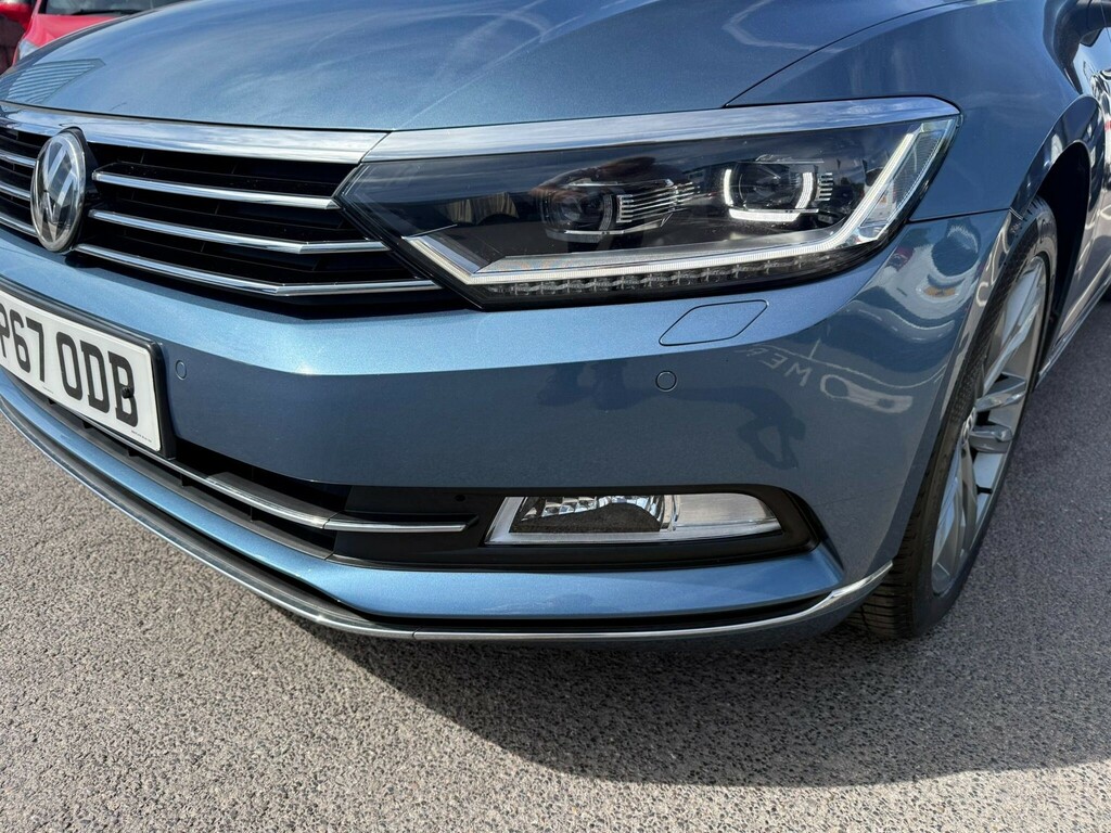 Volkswagen Passat Volkswagen Passat Gte Advance 1.4 Tsi Gte Advance #31