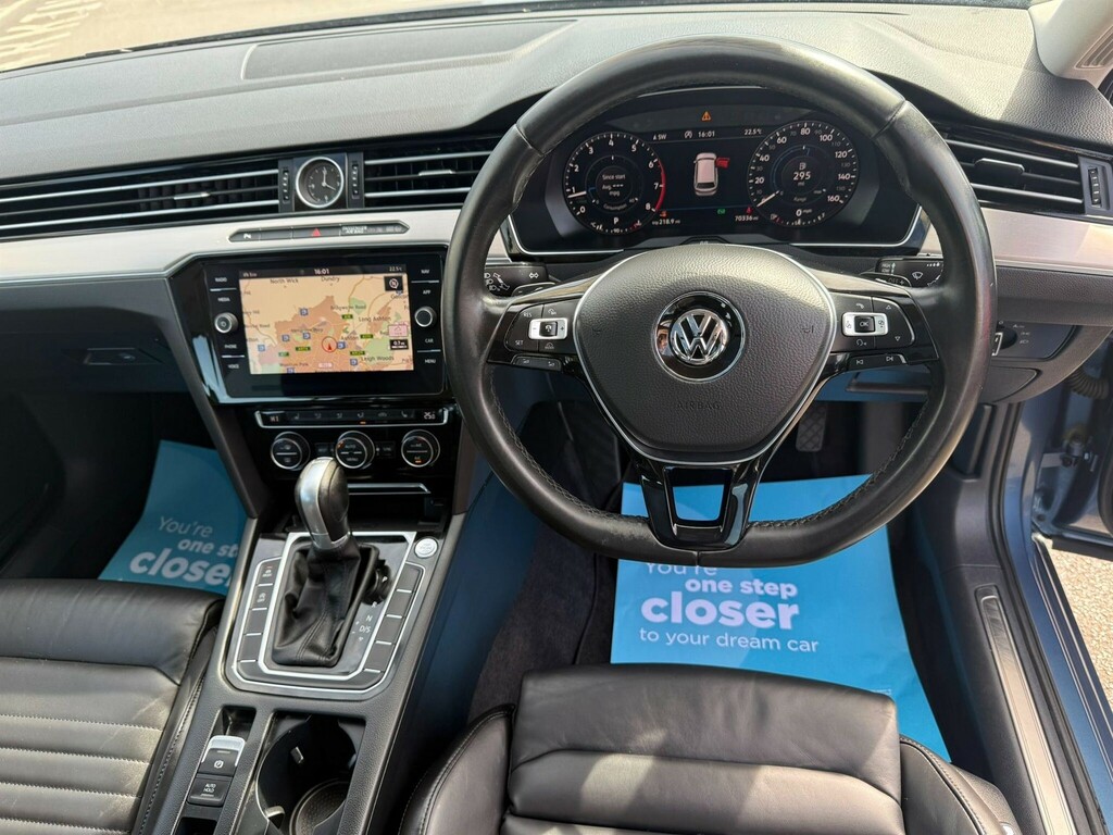 Volkswagen Passat Volkswagen Passat Gte Advance 1.4 Tsi Gte Advance #15