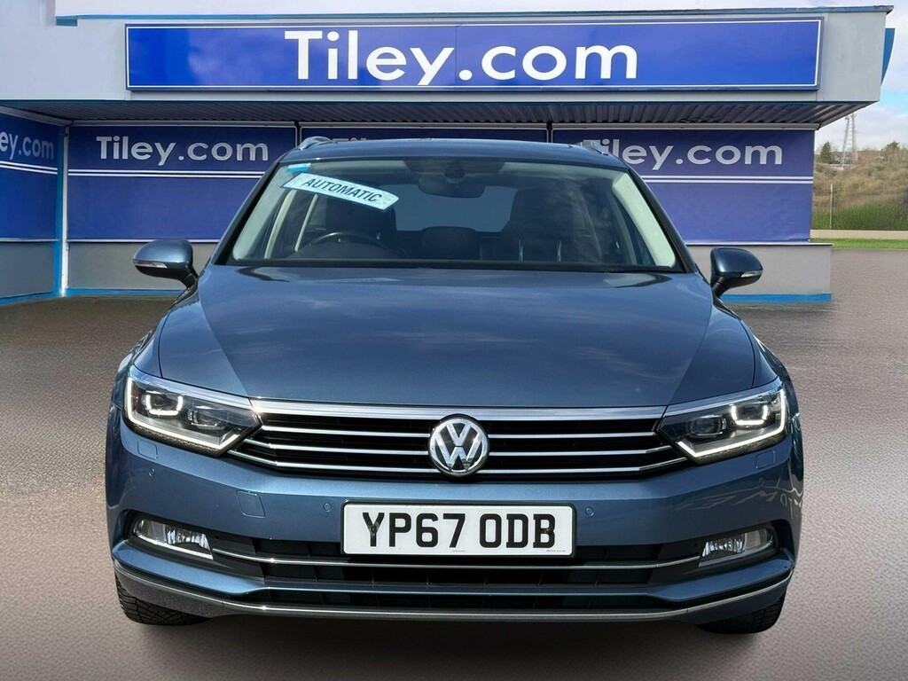 Volkswagen Passat 1.4 Tsi Gt Dsg Euro 6 Ss #2