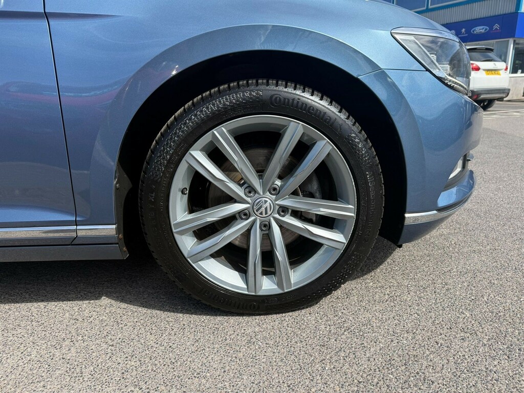 Volkswagen Passat Volkswagen Passat Gte Advance 1.4 Tsi Gte Advance #32