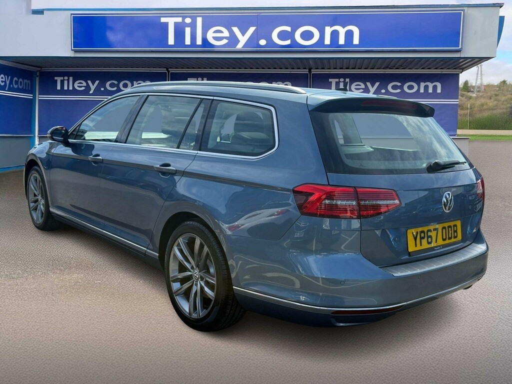 Volkswagen Passat 1.4 Tsi Gt Dsg Euro 6 Ss #5