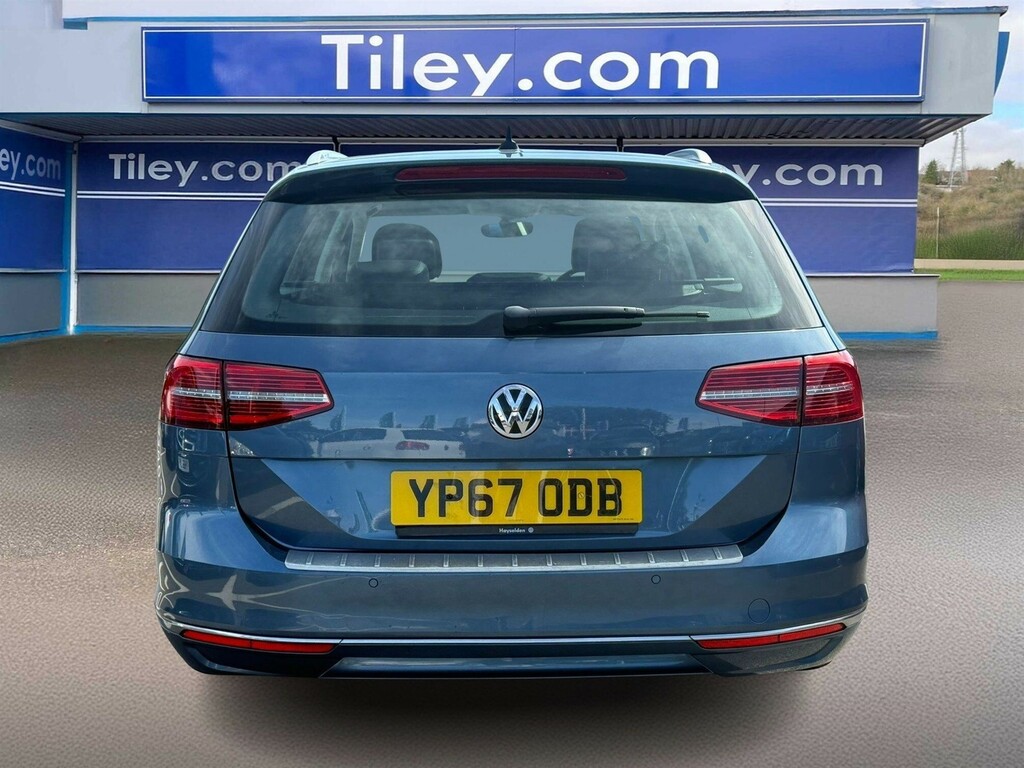 Volkswagen Passat 1.4 Tsi Gt Dsg Euro 6 Ss #6