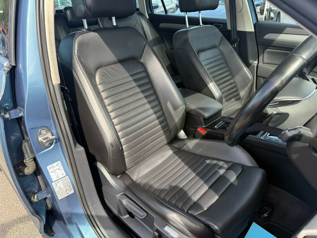 Volkswagen Passat Volkswagen Passat Gte Advance 1.4 Tsi Gte Advance #11