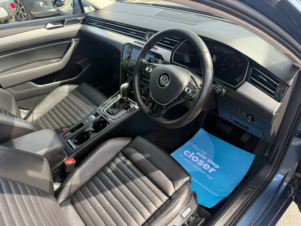 Volkswagen Passat Volkswagen Passat Gte Advance 1.4 Tsi Gte Advance #9