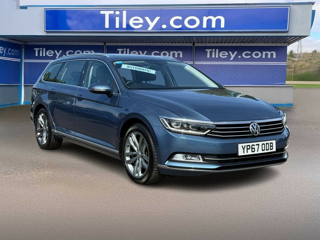 Volkswagen Passat 1.4 Tsi Gt Dsg Euro 6 Ss