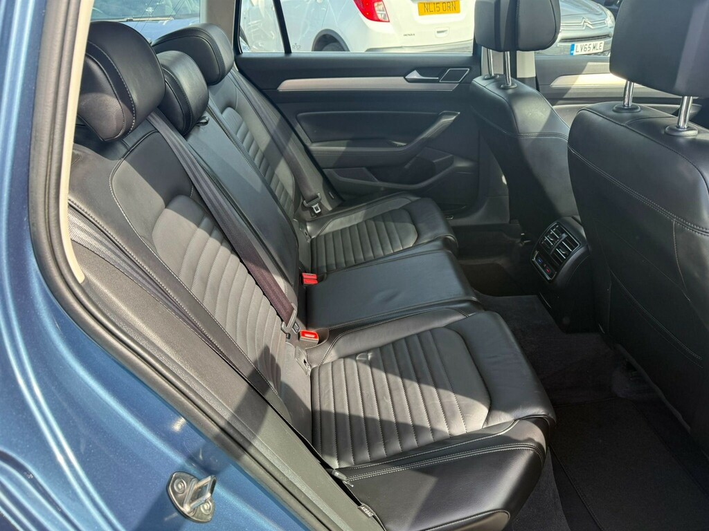 Volkswagen Passat Volkswagen Passat Gte Advance 1.4 Tsi Gte Advance #27