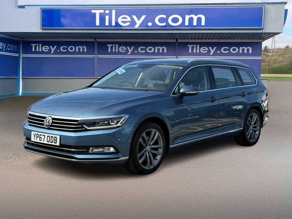 Volkswagen Passat 1.4 Tsi Gt Dsg Euro 6 Ss #3