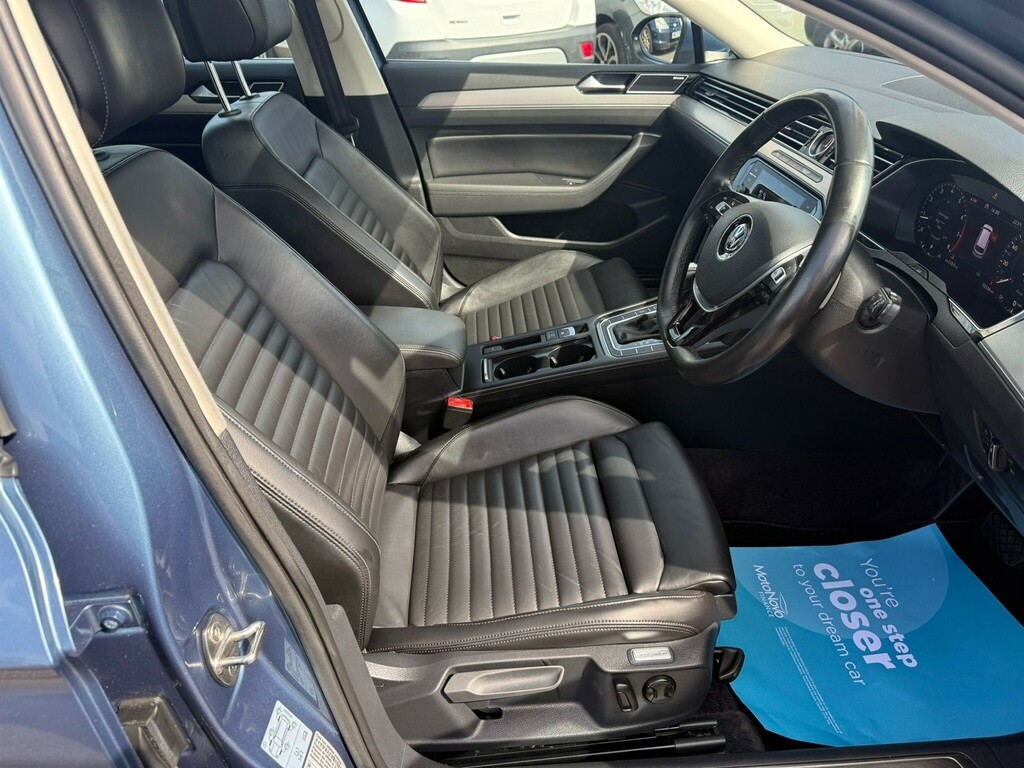 Volkswagen Passat Volkswagen Passat Gte Advance 1.4 Tsi Gte Advance #10