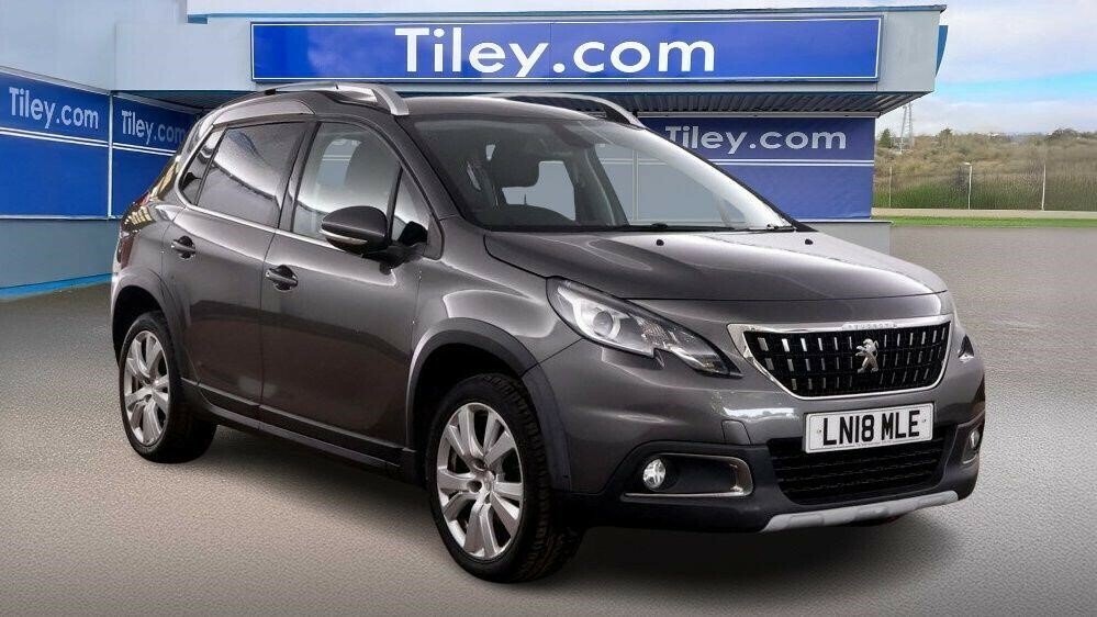 Peugeot 2008 1.2 Puretech Allure Euro 6 Ss 