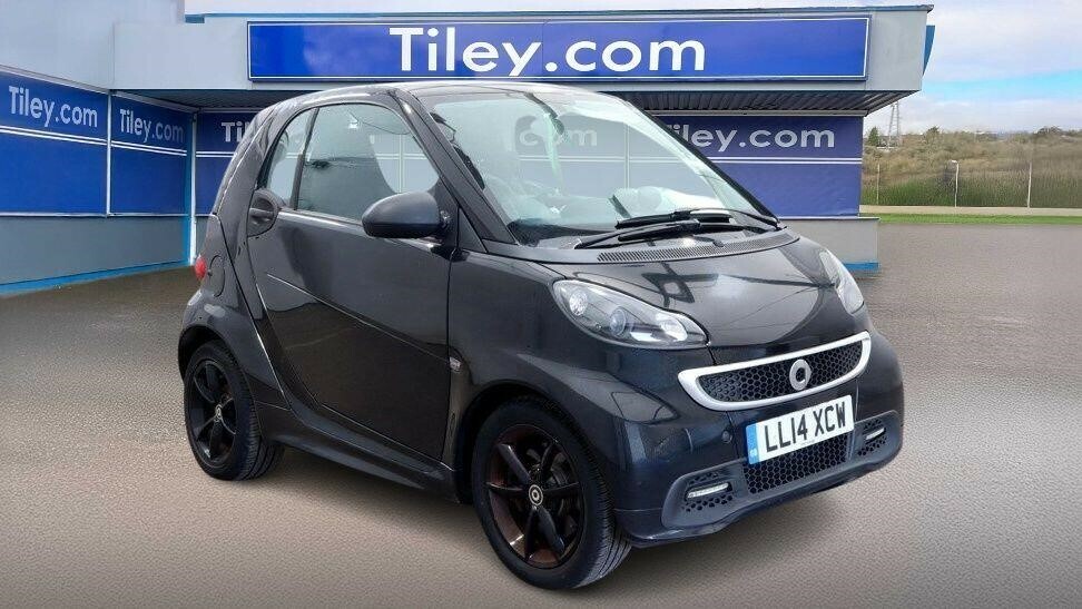 Smart Fortwo 1.0 Grandstyle Softtouch Euro 5 
