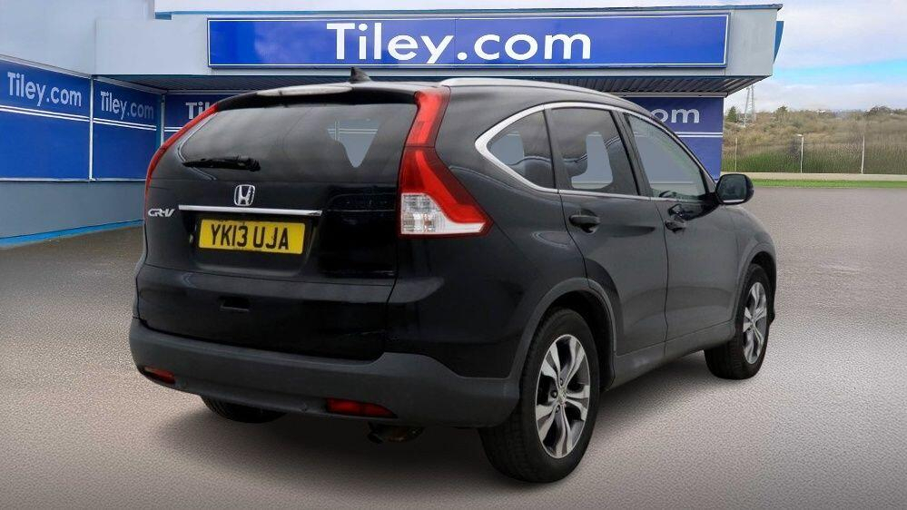 Honda Cr-V 2.0 I-vtec Sr 4Wd Euro 5  #6