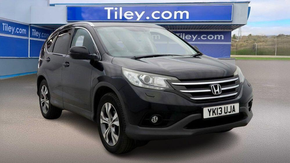 Honda Cr-V 2.0 I-vtec Sr 4Wd Euro 5 
