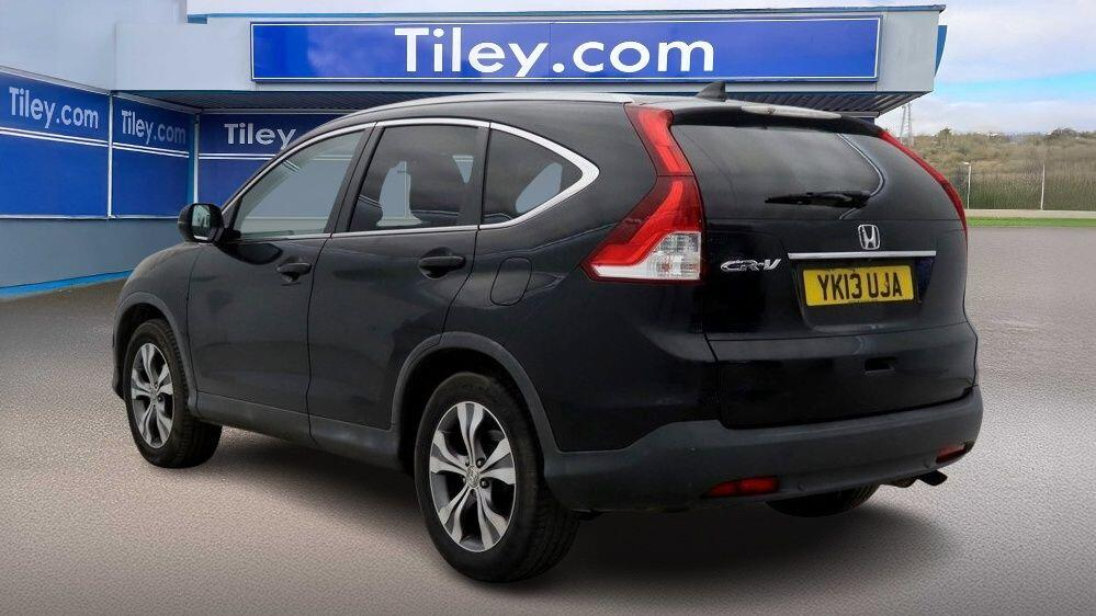 Honda Cr-V 2.0 I-vtec Sr 4Wd Euro 5  #5