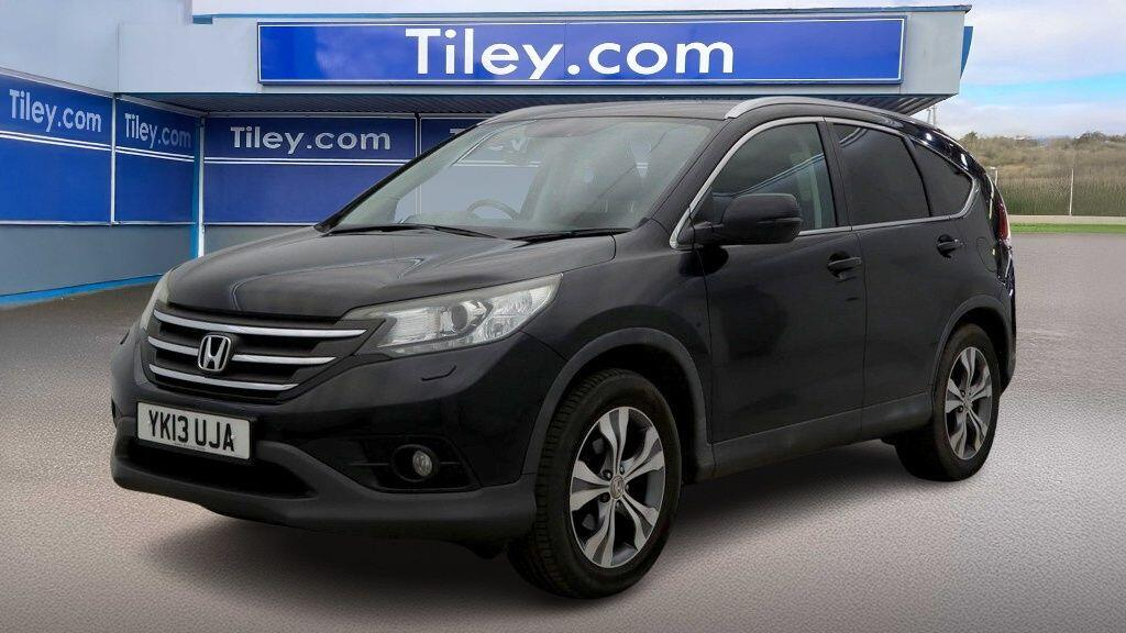 Honda Cr-V 2.0 I-vtec Sr 4Wd Euro 5  #2