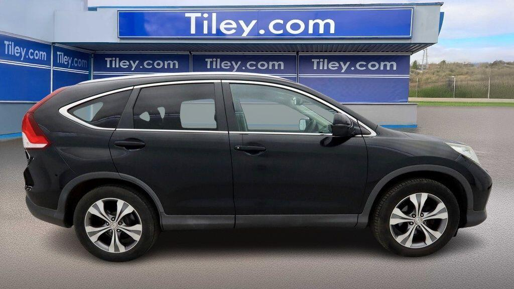 Honda Cr-V 2.0 I-vtec Sr 4Wd Euro 5  #4