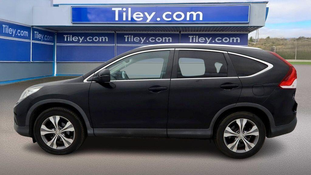 Honda Cr-V 2.0 I-vtec Sr 4Wd Euro 5  #3