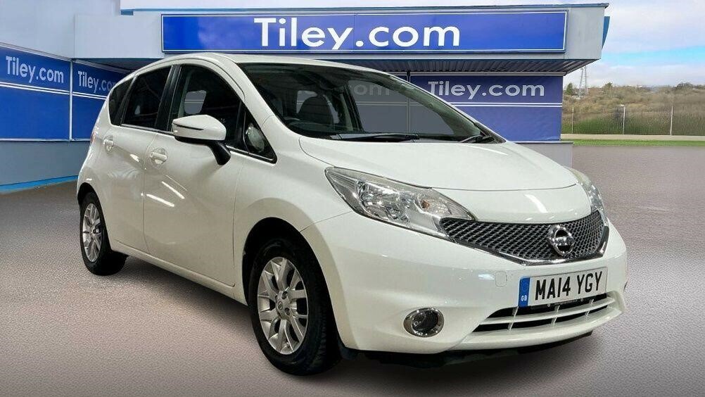 Nissan Note 1.2 12V Acenta Premium Euro 5 Ss