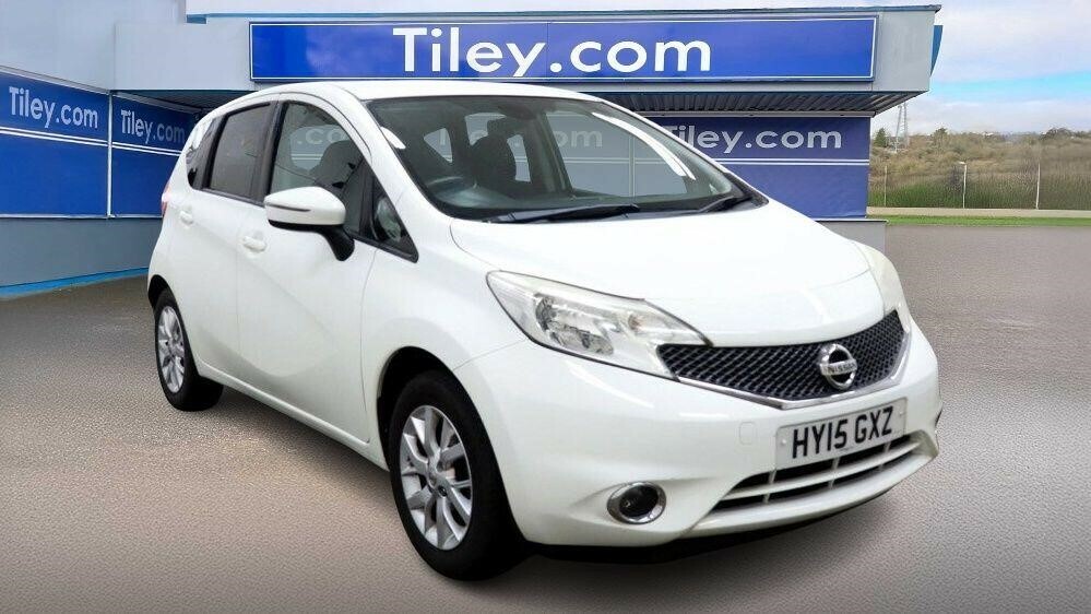 Nissan Note 1.2 12V Acenta Premium Euro 5 Ss