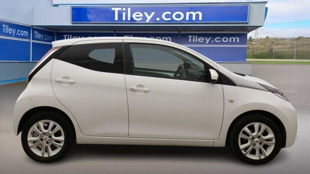 Toyota Aygo 1.0 Vvt-i X-pure Euro 6 #4