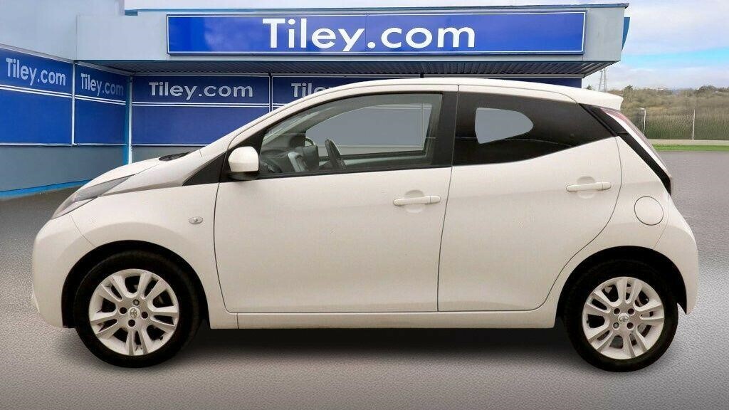 Toyota Aygo 1.0 Vvt-i X-pure Euro 6 #3