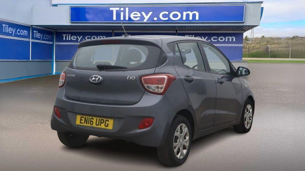 Hyundai I10 1.2 Se Euro 5  #6