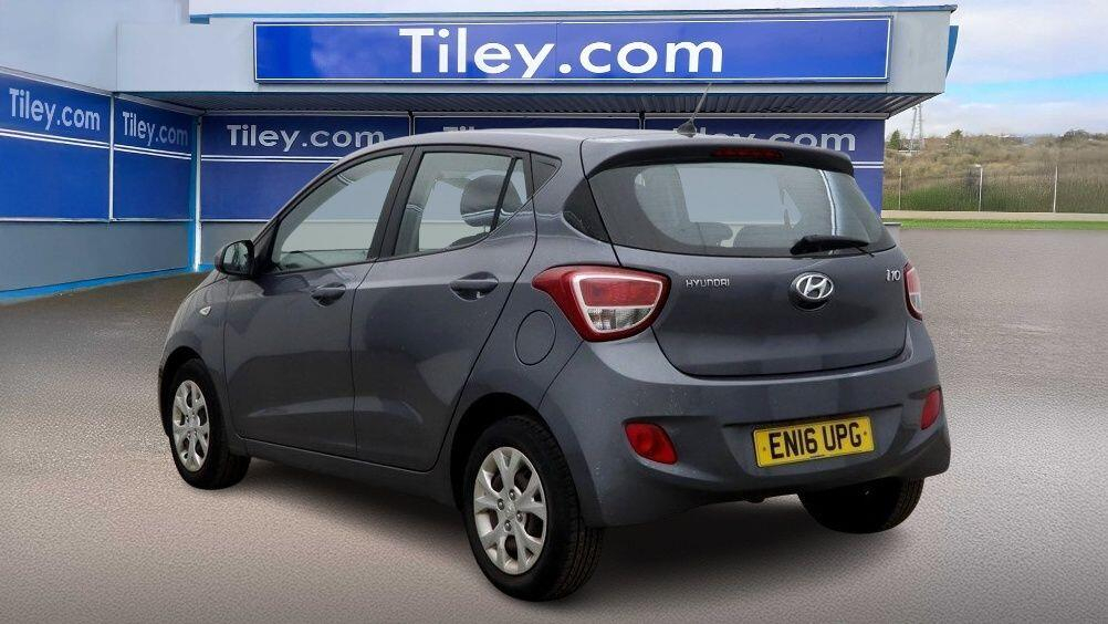 Hyundai I10 1.2 Se Euro 5  #5