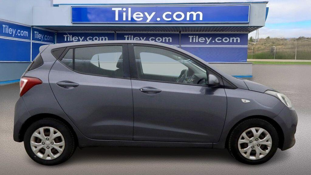 Hyundai I10 1.2 Se Euro 5  #4