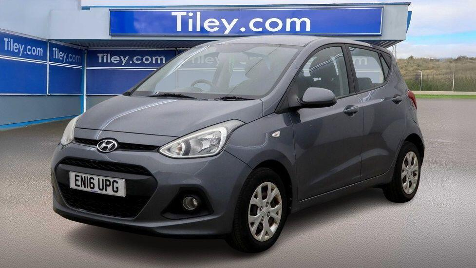 Hyundai I10 1.2 Se Euro 5  #2
