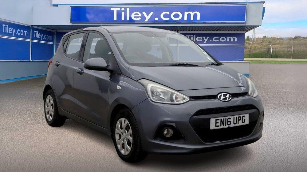 Hyundai I10 1.2 Se Euro 5 