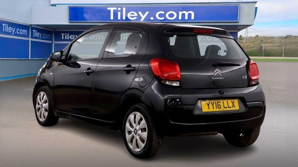 Citroen C1 1.2 Puretech Feel Euro 6 #2
