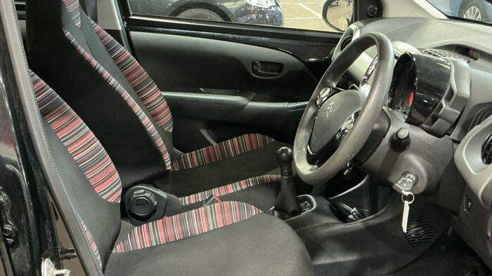 Citroen C1 1.2 Puretech Feel Euro 6 #6