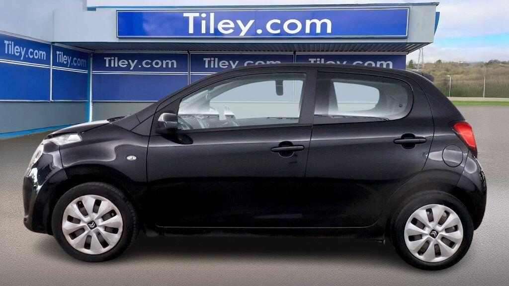 Citroen C1 1.2 Puretech Feel Euro 6 #3