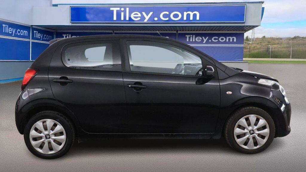 Citroen C1 1.2 Puretech Feel Euro 6 #4