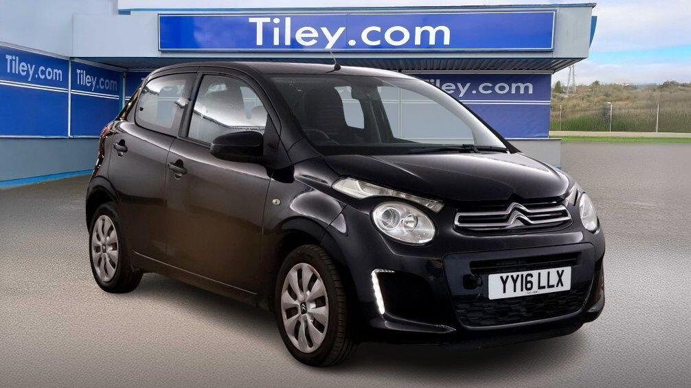 Citroen C1 1.2 Puretech Feel Euro 6