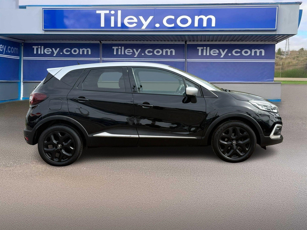 Renault Captur 0.9 Tce Energy Gt Line Euro 6 Ss #5