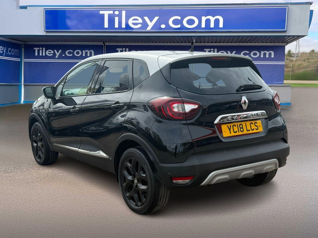 Renault Captur 0.9 Tce Energy Gt Line Euro 6 Ss #6