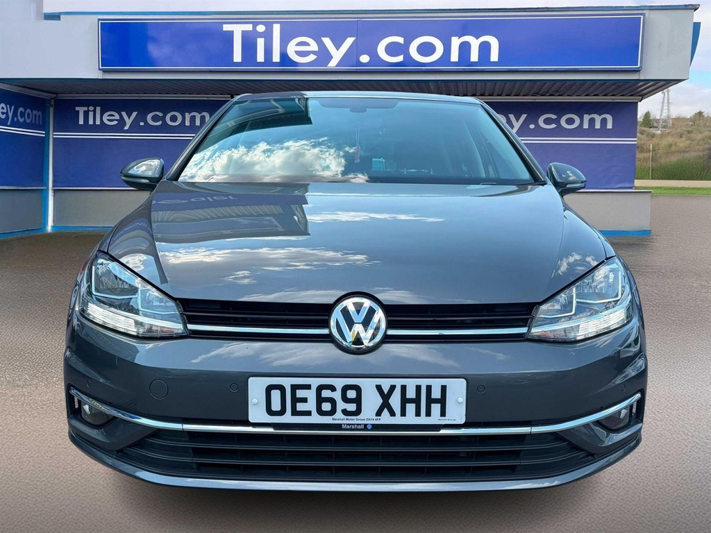 Volkswagen Golf 1.5 Tsi Evo Gt Euro 6 Ss OE69XHH #2