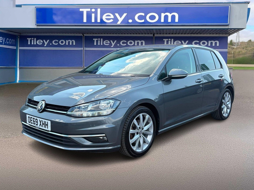Volkswagen Golf 1.5 Tsi Evo Gt Euro 6 Ss OE69XHH #3