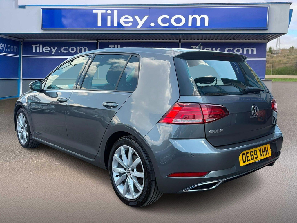 Volkswagen Golf 1.5 Tsi Evo Gt Euro 6 Ss OE69XHH #6